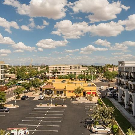 Апартаменты Frontdesk Old Town Apts Скоттсдейл Экстерьер фото